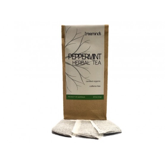 Herbal Tea (Peppermint) - Aust